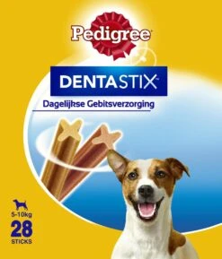 Pedigree Dentastix Mini Hond Multipack - Gebitsverzorgende Hondensnack - 4 X 7 Stuks 17 Pedigree Dentastix Mini Hond Multipack - Gebitsverzorgende Hondensnack - 4 X 7 Stuks -Honden Huis Winkel 1027x1200