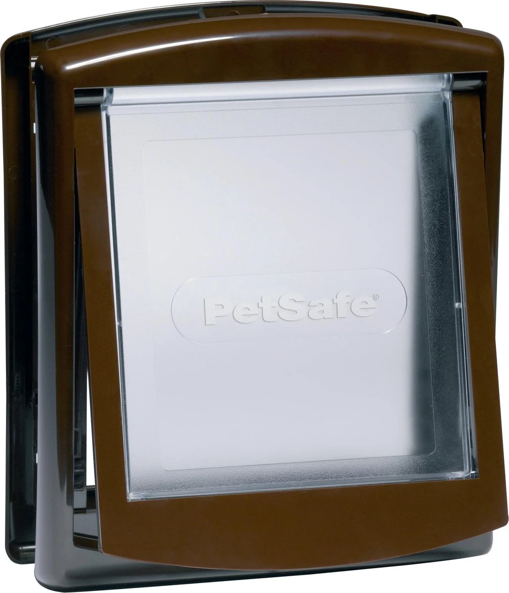 Petsafe 760 Hondenluik - L - Wit - 37 X 31,4 Cm 6 Petsafe 760 Hondenluik - L - Wit - 37 X 31,4 Cm - Afbeelding 6