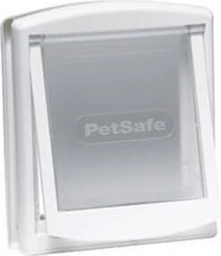 Petsafe 760 Hondenluik - L - Wit - 37 X 31,4 Cm 31 Petsafe 760 Hondenluik - L - Wit - 37 X 31,4 Cm -Honden Huis Winkel 1035x1200 2