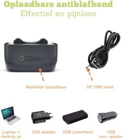 Doggie™ Anti Blafband Voor Kleine Honden - OPLAADBAAR - Vibratie én Geluid 16 Doggie™ Anti Blafband Voor Kleine Honden - OPLAADBAAR - Vibratie én Geluid -Honden Huis Winkel 1058x1200