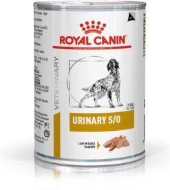 Royal Canin Urinary S/O Hond - 12 X 410 G Blikken -Honden Huis Winkel 1072x1200