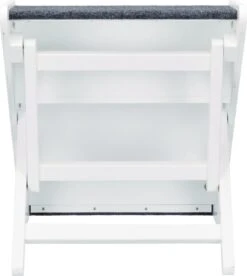 Trixie Trap In Hoogte Verstelbaar Wit - 40X67 CM -Honden Huis Winkel 1074x1200 2