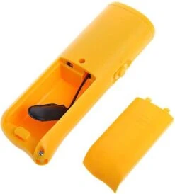 Merkloos Diervriendelijke Ultrasone Anti-Blaf Apparaat - Effectieve Hondentrainer - Anti Blaf Middel - Ultrasone Hondentrainer - Honden Clickertraining - Trainingshulp -Honden Huis Winkel 1080x1200 4