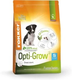 Fokker Dog Opti-Grow S Kip - Hondenvoer - 2.5 Kg 18 Fokker Dog Opti-Grow S Kip - Hondenvoer - 2.5 Kg -Honden Huis Winkel 1080x1200 5