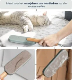 Merkloos Pluizenverwijderaar - Huisdierhaar Verwijderaar - Kledingroller – Pluizenroller - Kleefroller - Kledingborstel - Ontpluizer - Pluizentondeuse - Huisdierhaar Verwijderaar - LW Products 10 Merkloos Pluizenverwijderaar - Huisdierhaar Verwijderaar - Kledingroller – Pluizenroller - Kleefroller - Kledingborstel - Ontpluizer - Pluizentondeuse - Huisdierhaar Verwijderaar - LW Products -Honden Huis Winkel 1088x1200