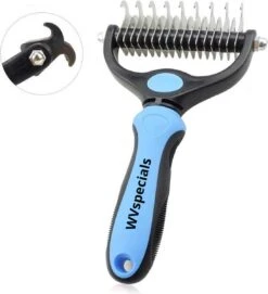 Professionele 2-Zijdige Ondervacht Kam Voor Hond En Kat – Hondenborstel – Kattenborstel - Hondenkam –Anti Klit - Haarverwijderaar Voor Huisdieren - Pijnloos - – Klittenkam – Verwijdert Klitten – Voorkomt Haaruitval – Black Friday - Sinterklaas 7 Professionele 2-Zijdige Ondervacht Kam Voor Hond En Kat – Hondenborstel – Kattenborstel - Hondenkam –Anti Klit - Haarverwijderaar Voor Huisdieren - Pijnloos - – Klittenkam – Verwijdert Klitten – Voorkomt Haaruitval – Black Friday - Sinterklaas -Honden Huis Winkel 1093x1200 1