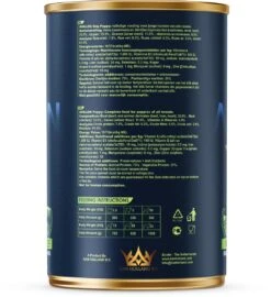 Avalon Petfood Dog Puppy - Hondenvoer - 12 X 410 G 7 Avalon Petfood Dog Puppy - Hondenvoer - 12 X 410 G -Honden Huis Winkel 1099x1200 1