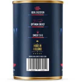 Avalon Petfood Dog Beef - Hondenvoer - 12 X 410g -Honden Huis Winkel 1099x1200 3