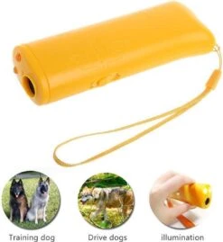 Merkloos Diervriendelijke Ultrasone Anti-Blaf Apparaat - Effectieve Hondentrainer - Anti Blaf Middel - Ultrasone Hondentrainer - Honden Clickertraining - Trainingshulp -Honden Huis Winkel 1100x1200 1