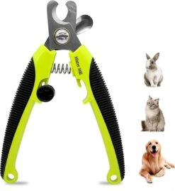Mister Mill Professionele Nagelknipper Hond En Kat - Nageltang - Nagelschaar Konijn, Cavia En Andere Dieren -Honden Huis Winkel 1101x1200