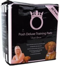 Posh Puppy Training Pads - Zindelijkheidstraining - 60 St. - 60 X 60 Cm -Honden Huis Winkel 1105x1200 2