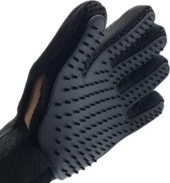 Borstel Voor Huisdieren - 2 Stuks LINKS + RECHTS - Voor Elke Vacht - Silicone - Vachtborstel - Borstel Handschoen - Zwart- ODaani 9 Borstel Voor Huisdieren - 2 Stuks LINKS + RECHTS - Voor Elke Vacht - Silicone - Vachtborstel - Borstel Handschoen - Zwart- ODaani -Honden Huis Winkel 1112x1200 2