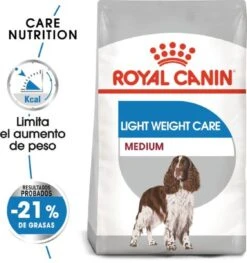 Royal Canin Light Weight Care Medium - Hondenvoer - 12 Kg -Honden Huis Winkel 1125x1200 3