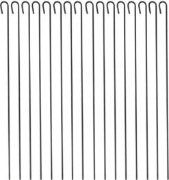 MaxxPet Puppyren - Hondenbench - Hondenren- Puppyren Met 16 Kennelpanelen -Staal -80 X 60 Cm -Honden Huis Winkel 1126x1200 3