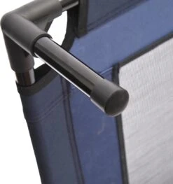 Paws & Claws - Hondenbed - Hondenstretcher - Honden Ligbed - Portable Draagbaar - 92 X 76 X 18 Cm - Blauw -Honden Huis Winkel 1129x1200 1