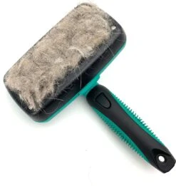 ElegaPet Hondenborstel Groen - Hondenhaar Verwijderen - Kat En Hondenkam - Slickerborstel Hond En Kat - Groomer - Ondervacht Kam Hond - Borstel Hond - Hondenborstel Langharig En Kortharig - Slickerborstel - Anti Klit/Knopen/Huidschilfers -Honden Huis Winkel 1135x1200