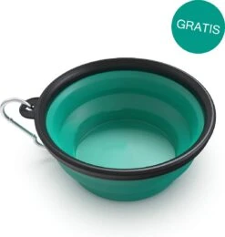 Meisterpet - Opvouwbare Puppyren Rond - (Ø X H) 115 X 58 Cm - Met Gratis Dieren Verzorging Set -Honden Huis Winkel 1140x1200 3
