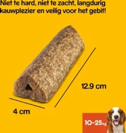 Pedigree Good Chew Hondensnack Medium - Rund - 14 X 88 Gr -Honden Huis Winkel 1142x1200