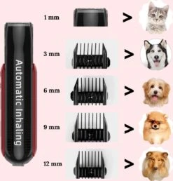 Pet Lovers - Hondentondeuse - Hondentondeuse - Automatische Inhalerende Haren - Dierentondeuse - Hondentrimmer - Hondentondeuse Dikke Vacht - Tondeuse Voor Honden - Hondentondeuse - Draadloos - 2 Opzetkammen - Honden En Katten Tondeuse 12 Pet Lovers - Hondentondeuse - Hondentondeuse - Automatische Inhalerende Haren - Dierentondeuse - Hondentrimmer - Hondentondeuse Dikke Vacht - Tondeuse Voor Honden - Hondentondeuse - Draadloos - 2 Opzetkammen - Honden En Katten Tondeuse -Honden Huis Winkel 1151x1200 1