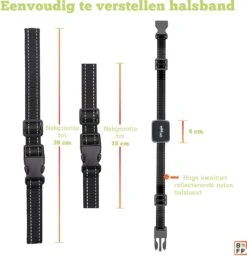 Doggie™ Anti Blafband Voor Kleine Honden - OPLAADBAAR - Vibratie én Geluid 14 Doggie™ Anti Blafband Voor Kleine Honden - OPLAADBAAR - Vibratie én Geluid -Honden Huis Winkel 1160x1200 7