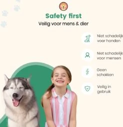 Dierboel Professionele Anti Blaf Apparaat 2022 - Diervriendelijke Ultrasoon Anti Blaf Apparaat - Voor Het Trainen Van Kleine & Grote Honden - Zonder Schok -Honden Huis Winkel 1162x1200 2