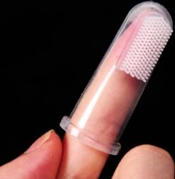 Merkloos Vinger Tandenborstel – 2 X 21 Merkloos Vinger Tandenborstel – 2 X -Honden Huis Winkel 1170x1200 4