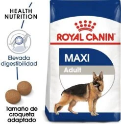 Royal Canin Maxi Adult 5+ Jaar Oud - Hondenvoer - 15 Kg -Honden Huis Winkel 1171x1200 4