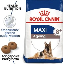 Royal Canin Maxi Ageing 8+ 15 KG -Honden Huis Winkel 1172x1200 3