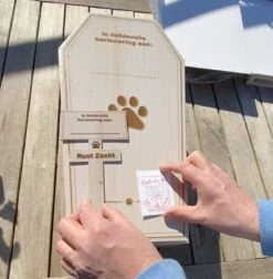 Dieren Begraafkist, Dieren Grafkist, Dieren Doodskist Voor Kat, Konijn Of Hond, Huisdier Begraven (100% Afbreekbaar) -Honden Huis Winkel 1174x1200 6