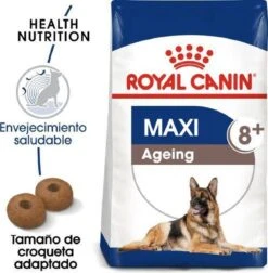 Royal Canin Maxi Ageing 8+ 15 KG -Honden Huis Winkel 1176x1200 4