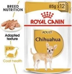 Royal Canin Chihuahua Pouch (12X85 GR) 17 Royal Canin Chihuahua Pouch (12X85 GR) -Honden Huis Winkel 1176x1200 5
