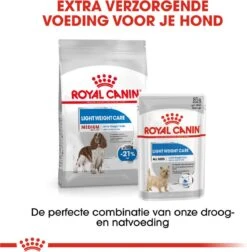 Royal Canin Light Weight Care Medium - Hondenvoer - 12 Kg -Honden Huis Winkel 1178x1200 4