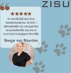 Hondentondeuse - Hondentrimmer - Dieren Tondeuse - Draadloos - 4 Opzetkammen - INCLUSIEF SNACKJE - Zwart -Honden Huis Winkel 1180x1200 3