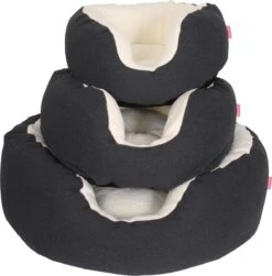 Snoozle Orthopedische Hondenmand - Zacht En Luxe Hondenkussen - Hondenbed - Wasbaar - Hondenmanden - 80cm - Grijs -Honden Huis Winkel 1183x1200 4