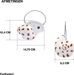 Merkloos Ultrasone Hondentrainer - Anti Blafapparaat | Anti Blaf Apparaat | Anti Blafband | Dierendag | Trainer | Design | Schelp | Retro | Blafband Voor Honden 7 Merkloos Ultrasone Hondentrainer - Anti Blafapparaat | Anti Blaf Apparaat | Anti Blafband | Dierendag | Trainer | Design | Schelp | Retro | Blafband Voor Honden -Honden Huis Winkel 1185x1200