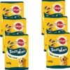 Pedigree Tasty Minis Cheesy Bites - Kaas & Rund - Hondensnack - 6 X 140g