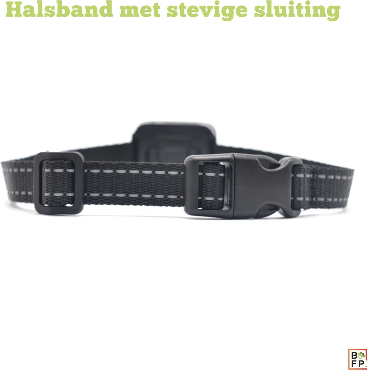 Doggie™ Anti Blafband Voor Kleine Honden - OPLAADBAAR - Vibratie én Geluid 9 Doggie™ Anti Blafband Voor Kleine Honden - OPLAADBAAR - Vibratie én Geluid - Afbeelding 9