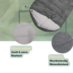 Bolobo | Hondenslaapzak - Dierenslaapzak - Hondencave - Hondenmand Cave - Cozy Cave - Slaapzak Hond - Hondenmand - Hondenkussen - Travelbag - Dentalsticks - Kampeerslaapzak -Honden Huis Winkel 1194x1200 8