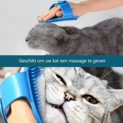 Reayou Kattenmand - Kattenkussen - Kattenbed Hondenkussen - Hondenmand - Grijs- 51 X 61 Cm -Honden Huis Winkel 1198x1200 15