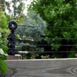 Katten Schrikdraad Set Voor Op De Schutting -Honden Huis Winkel 1198x1200 19