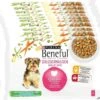 Beneful Pouch - Hondenvoer Kip & Rund In Saus - 40 X 100 G