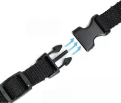 XtraSafe Muilkorf Voor Kleine Honden - Zwart - Maat 4 - Comfortabel -Honden Huis Winkel 1200x1018 2