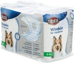 Trixie Hondenluier Teef XL 12 Stuks -Honden Huis Winkel 1200x1018 3