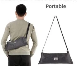 Honden Reisdeken In Handige Tas - Dierendeken - Zwart - 100x70CM - Makkelijk Meenemen -Honden Huis Winkel 1200x1024