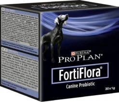 Pro Plan Veterinary Diets - FortiFlora Canine - Probiotic - 30 X 1 Gram