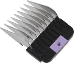 Moser Opzetkam Nr.8 Lichtblauw -25 Mm -Honden Huis Winkel 1200x1027 1