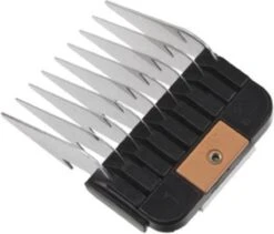 Moser Opzetkam Nr.8 Lichtblauw -25 Mm -Honden Huis Winkel 1200x1027