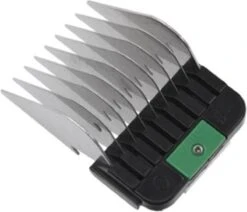 Moser Opzetkam Nr.8 Lichtblauw -25 Mm -Honden Huis Winkel 1200x1028