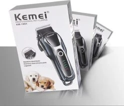 Merkloos Dierentondeuse + Haren Verwijderaar - Scheerapparaat Voor Honden En Katten - 4 Opzetstukken - Oplaadbaar - Draadloos - Stil - Verschillende Haar En Vachtlengtes - Hondentrimmer - Honden Trimmer - Honden Knippen - Haren Knippen 12 Merkloos Dierentondeuse + Haren Verwijderaar - Scheerapparaat Voor Honden En Katten - 4 Opzetstukken - Oplaadbaar - Draadloos - Stil - Verschillende Haar En Vachtlengtes - Hondentrimmer - Honden Trimmer - Honden Knippen - Haren Knippen -Honden Huis Winkel 1200x1030