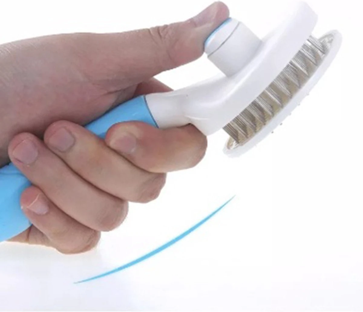 Kattenborstel/Hondenborstel Haarverwijderaar Voor Huisdieren 3 Kattenborstel/Hondenborstel Haarverwijderaar Voor Huisdieren - Afbeelding 3